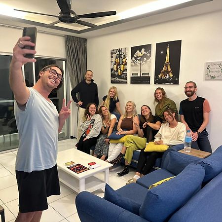 Хостел A3A Oastel Coliving Танах-Рата Екстер'єр фото