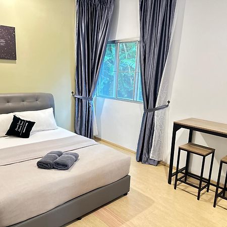 Хостел A3A Oastel Coliving Танах-Рата Екстер'єр фото
