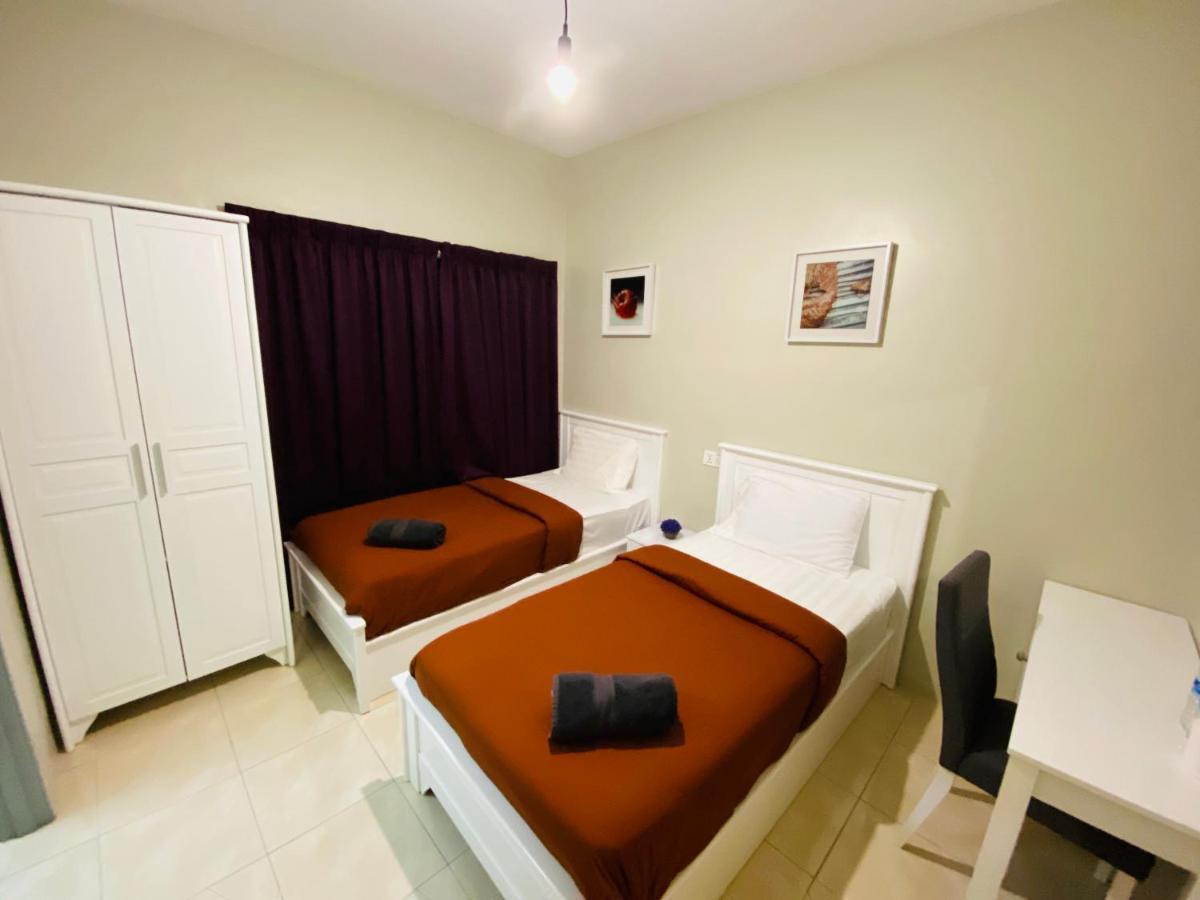 Хостел A3A Oastel Coliving Танах-Рата Екстер'єр фото