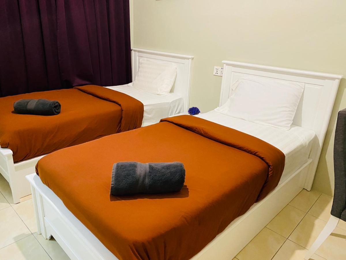 Хостел A3A Oastel Coliving Танах-Рата Екстер'єр фото