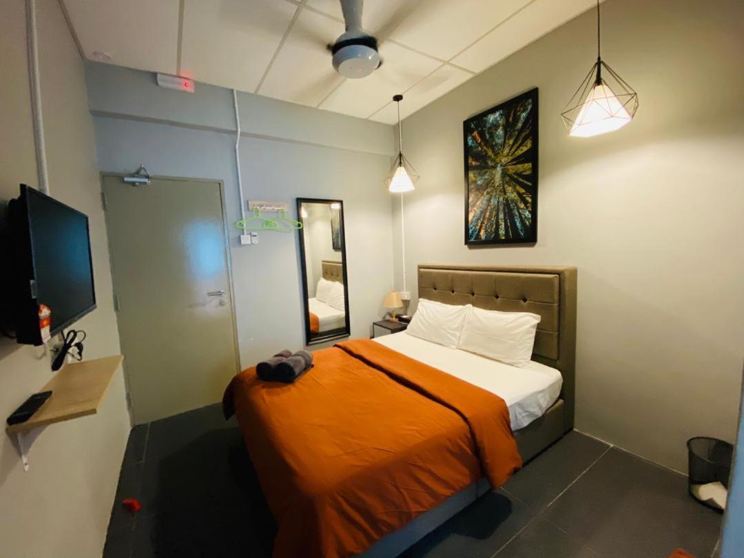 Хостел A3A Oastel Coliving Танах-Рата Екстер'єр фото