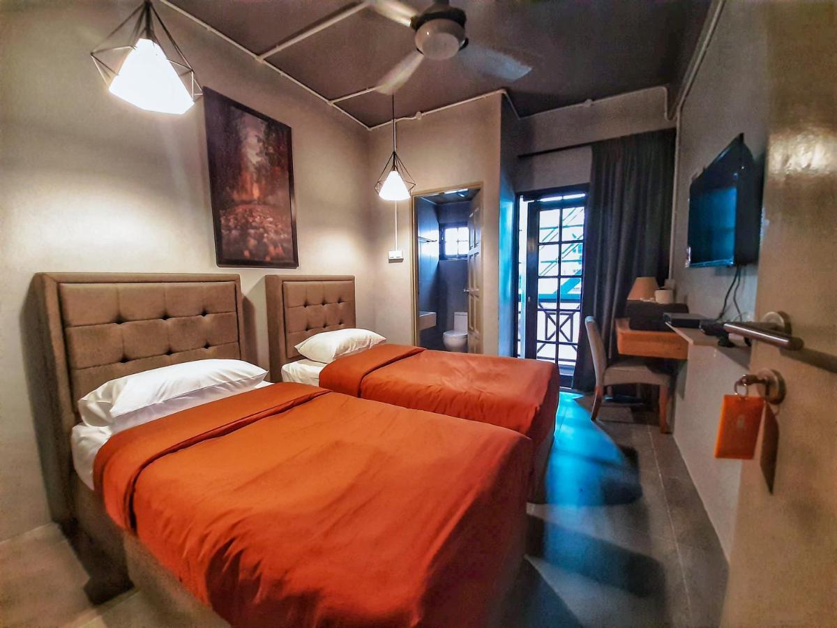 Хостел A3A Oastel Coliving Танах-Рата Екстер'єр фото