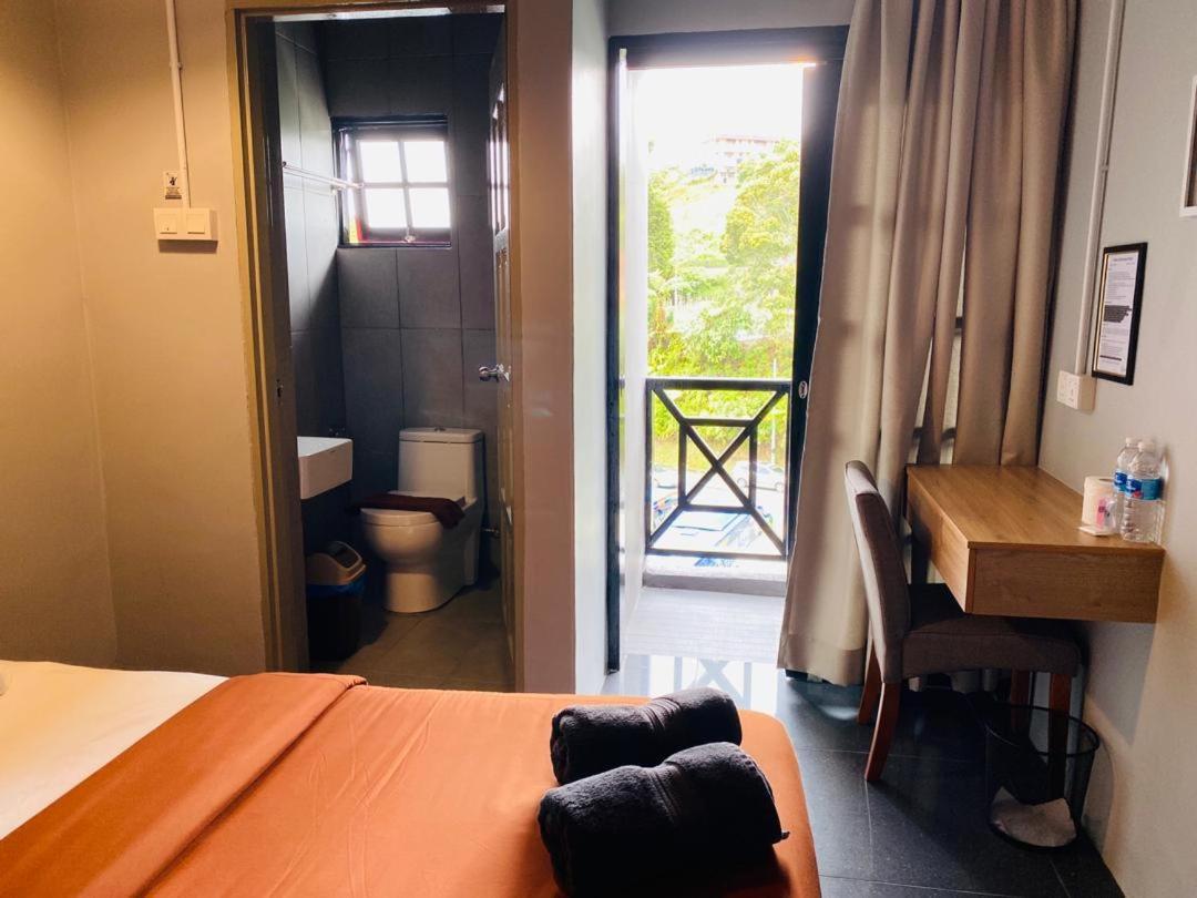 Хостел A3A Oastel Coliving Танах-Рата Екстер'єр фото