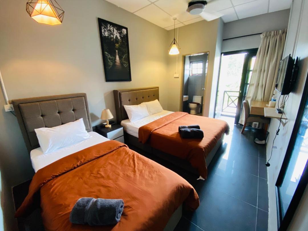 Хостел A3A Oastel Coliving Танах-Рата Екстер'єр фото
