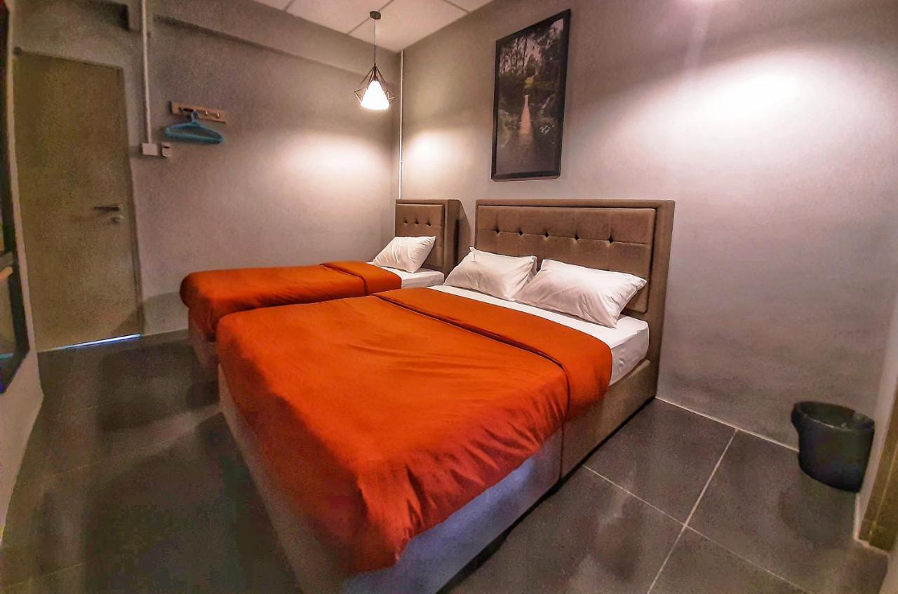 Хостел A3A Oastel Coliving Танах-Рата Екстер'єр фото