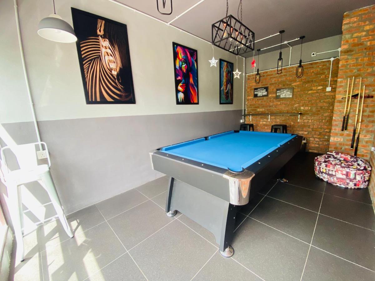 Хостел A3A Oastel Coliving Танах-Рата Екстер'єр фото
