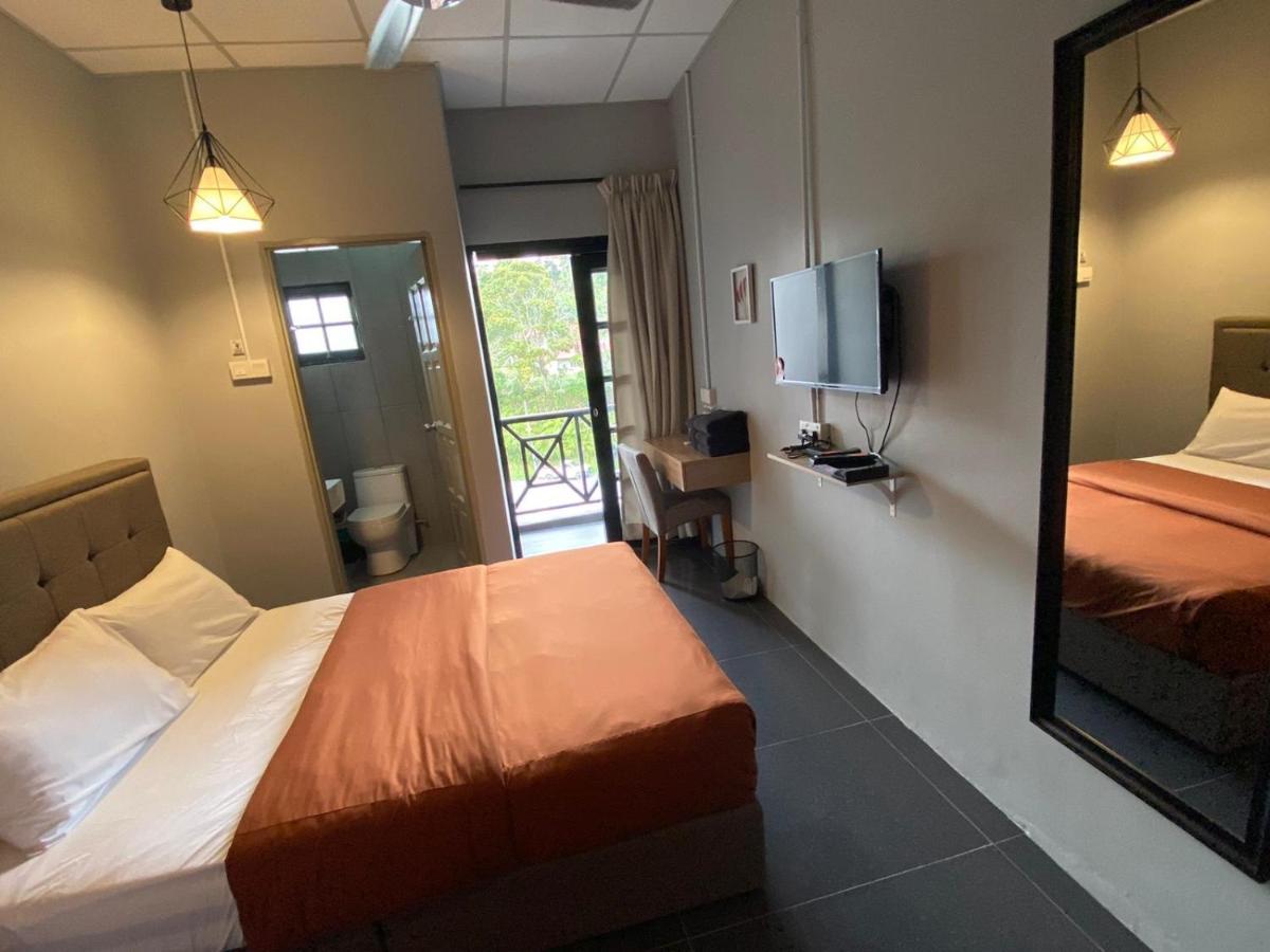 Хостел A3A Oastel Coliving Танах-Рата Екстер'єр фото