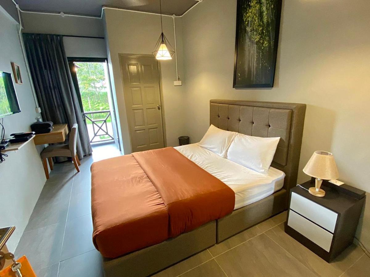 Хостел A3A Oastel Coliving Танах-Рата Екстер'єр фото