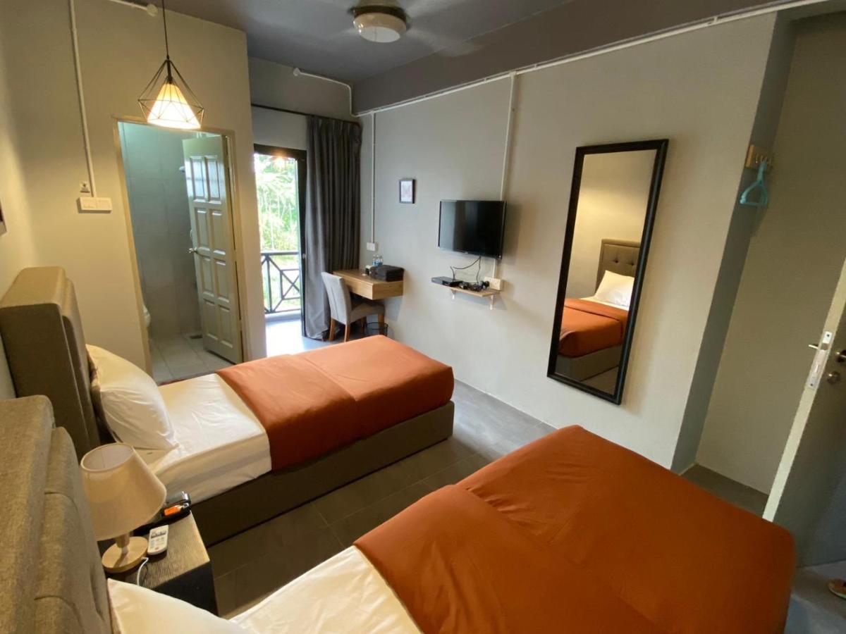 Хостел A3A Oastel Coliving Танах-Рата Екстер'єр фото