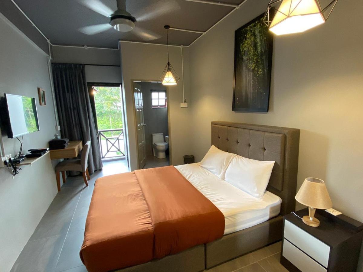Хостел A3A Oastel Coliving Танах-Рата Екстер'єр фото