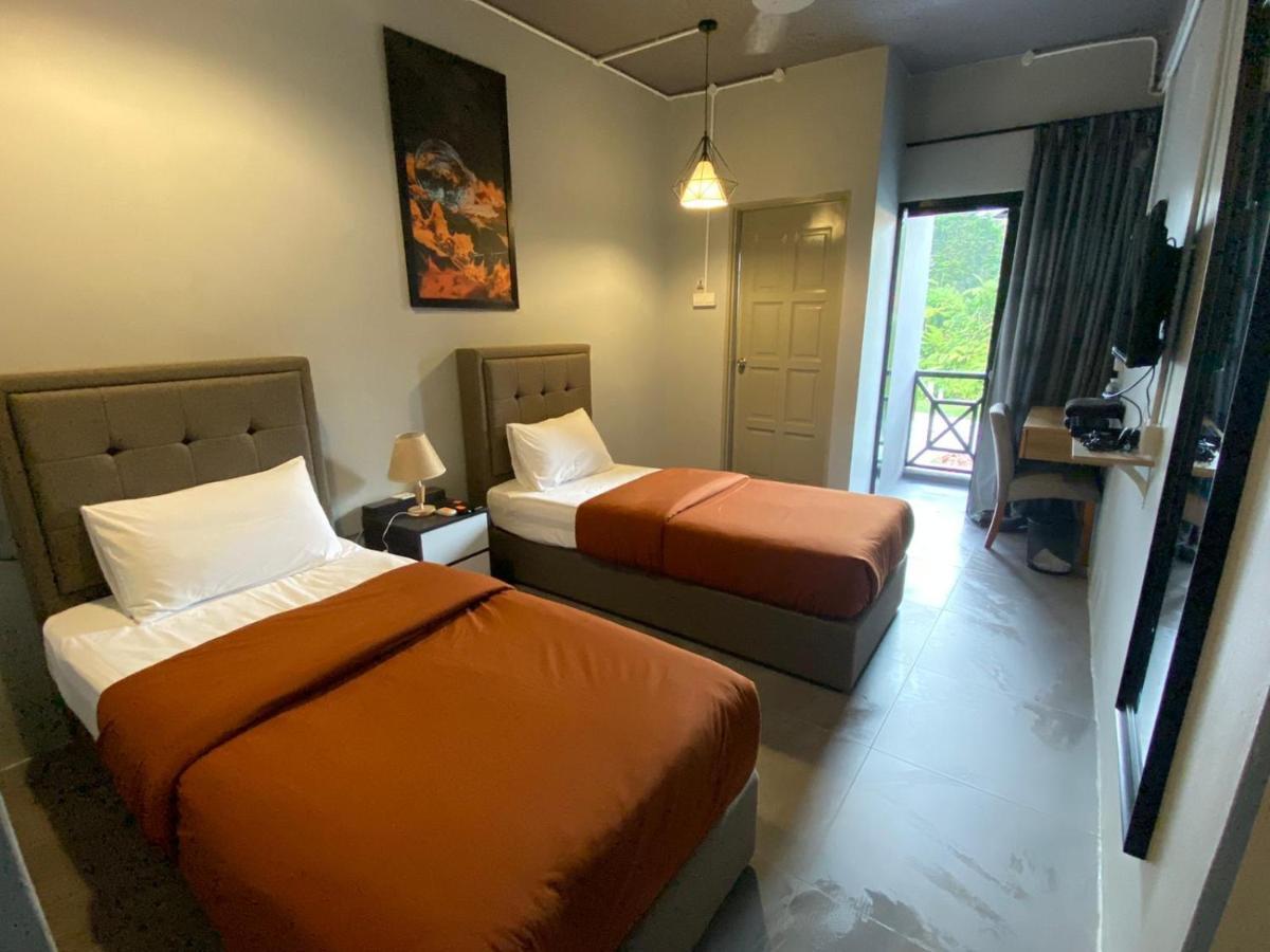 Хостел A3A Oastel Coliving Танах-Рата Екстер'єр фото