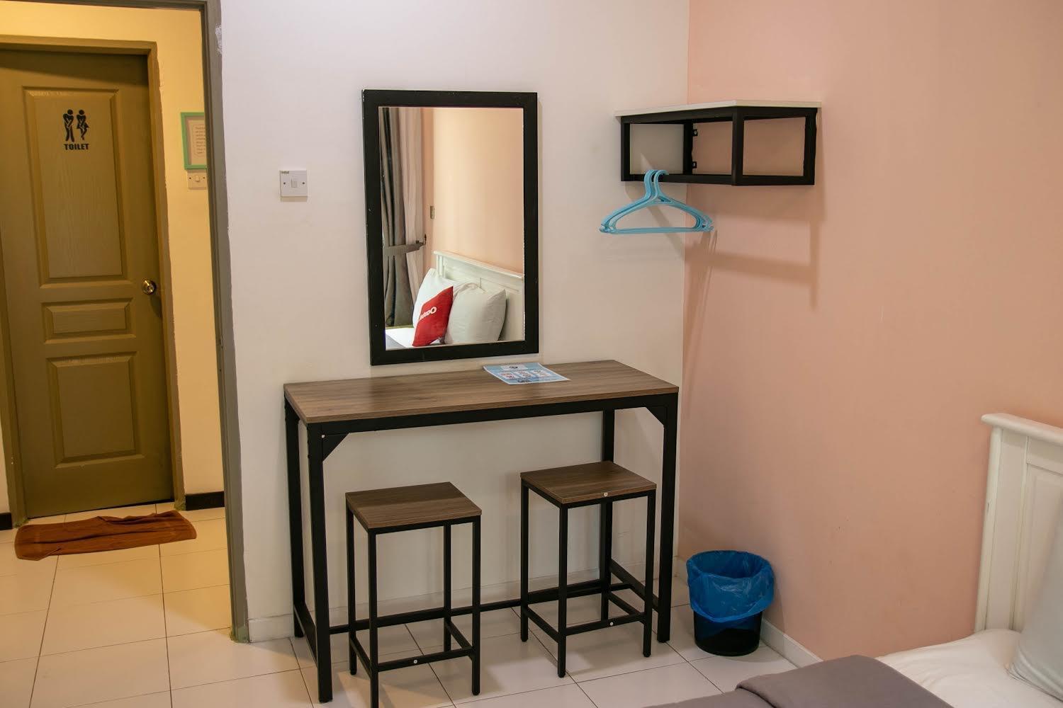 Хостел A3A Oastel Coliving Танах-Рата Екстер'єр фото