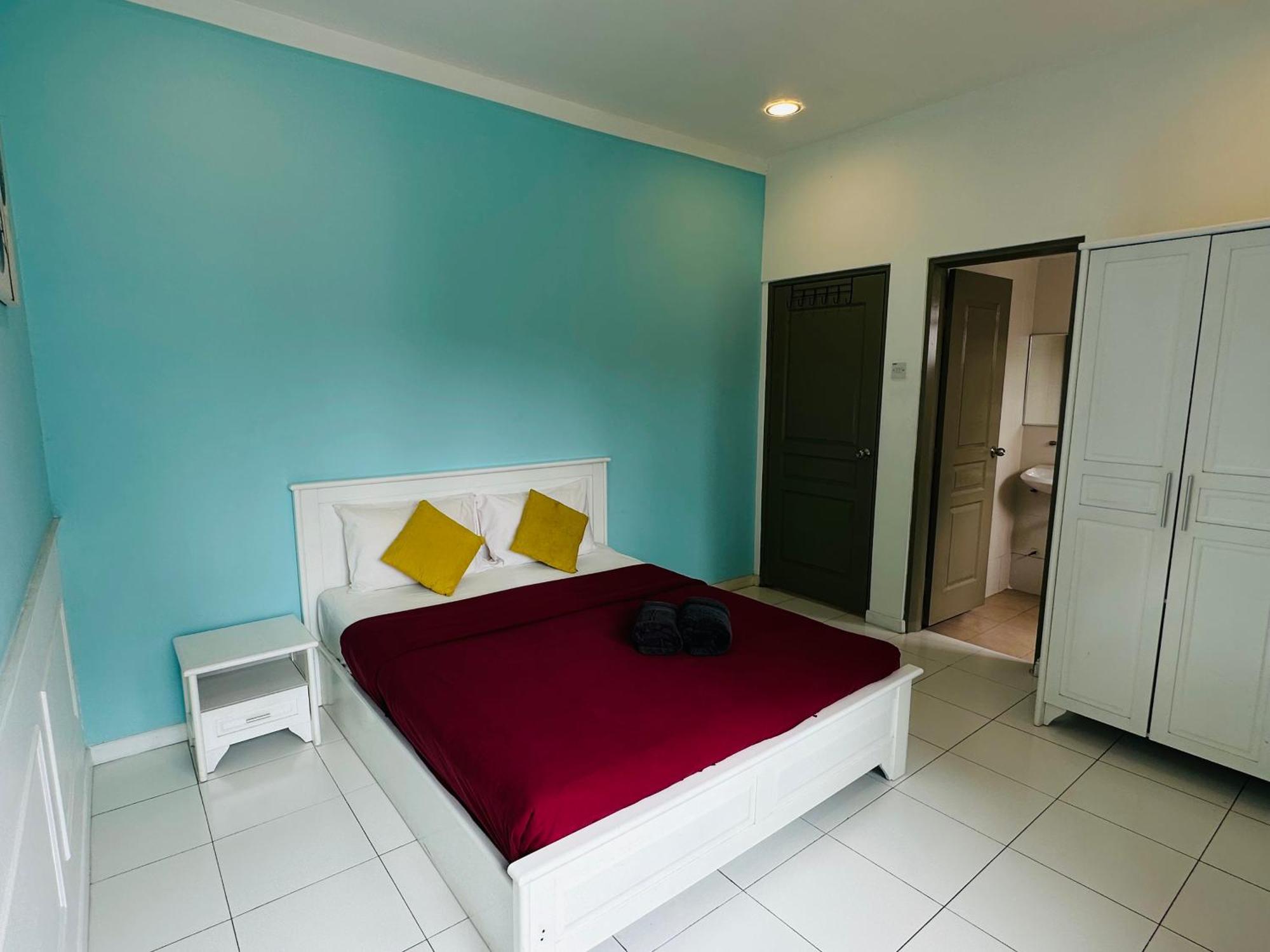 Хостел A3A Oastel Coliving Танах-Рата Екстер'єр фото