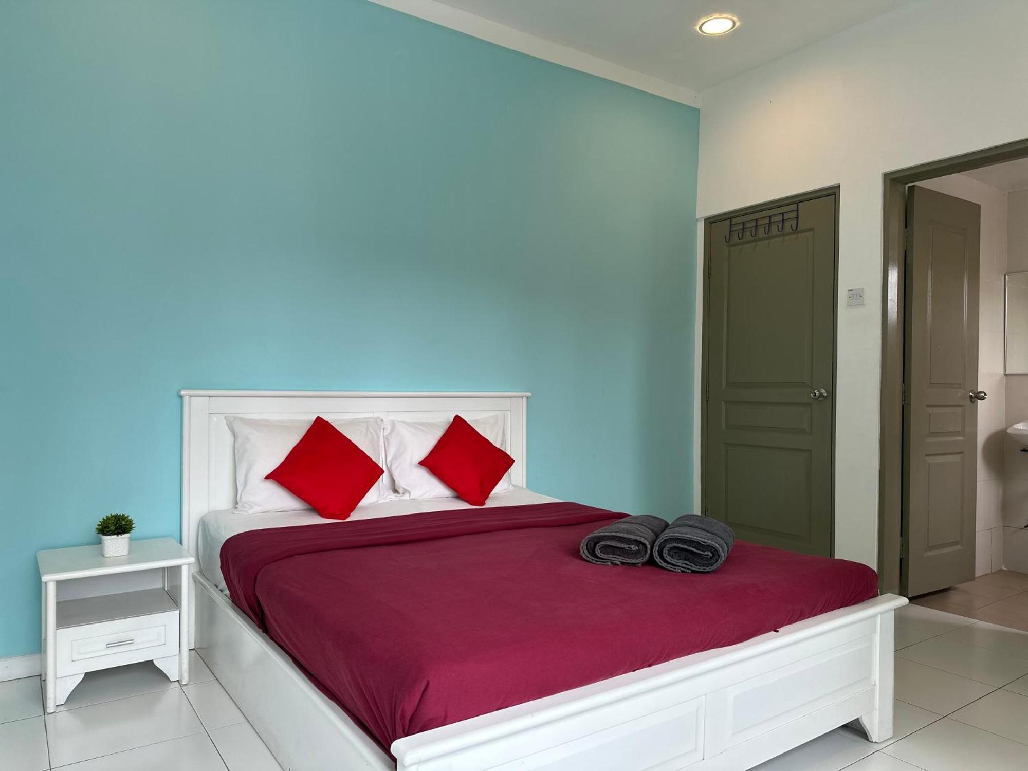 Хостел A3A Oastel Coliving Танах-Рата Екстер'єр фото