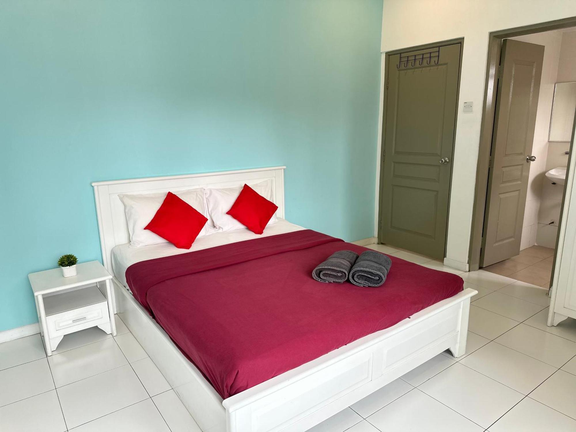Хостел A3A Oastel Coliving Танах-Рата Екстер'єр фото