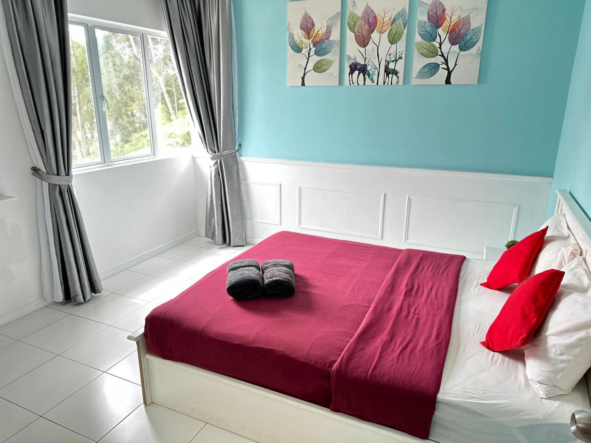 Хостел A3A Oastel Coliving Танах-Рата Екстер'єр фото