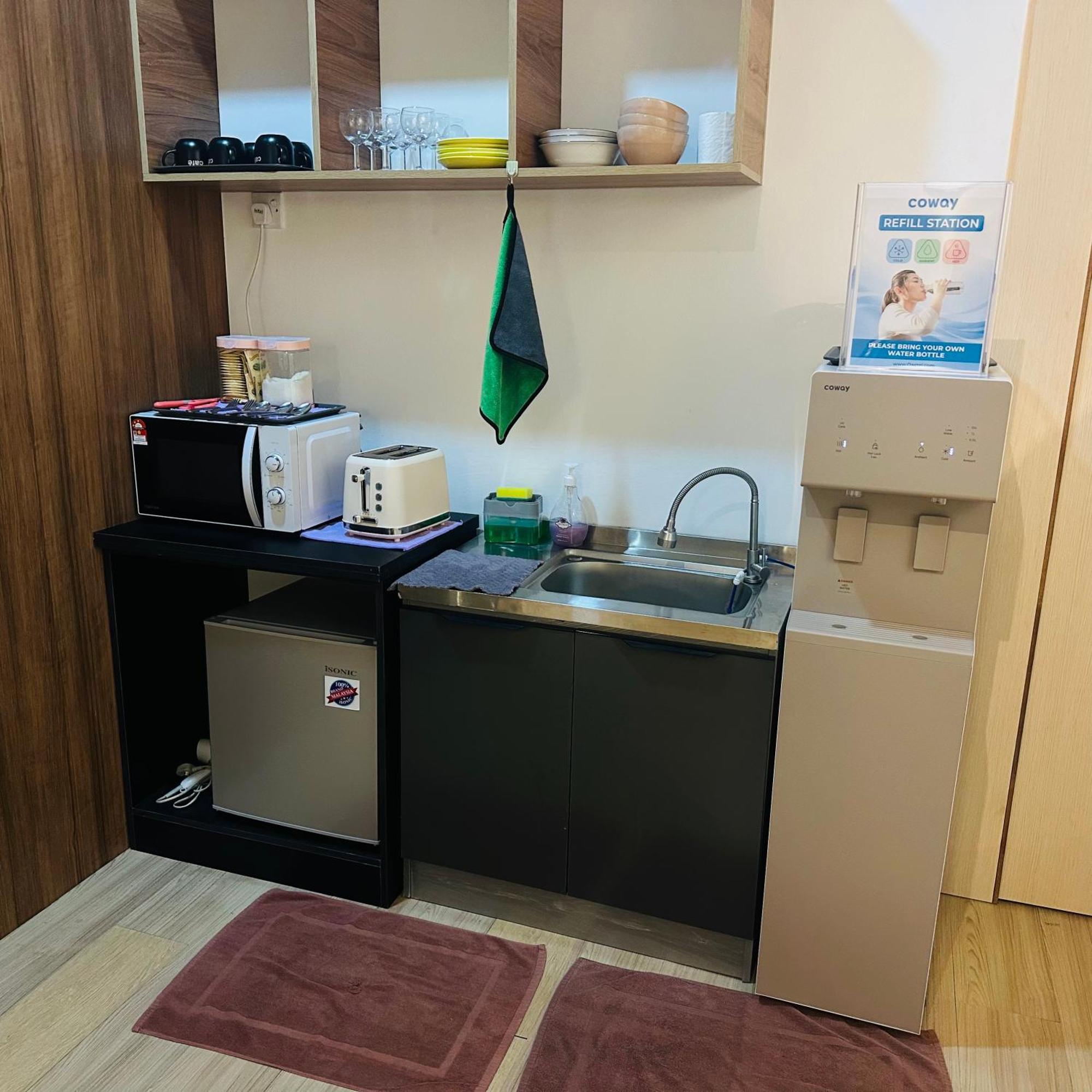 Хостел A3A Oastel Coliving Танах-Рата Екстер'єр фото