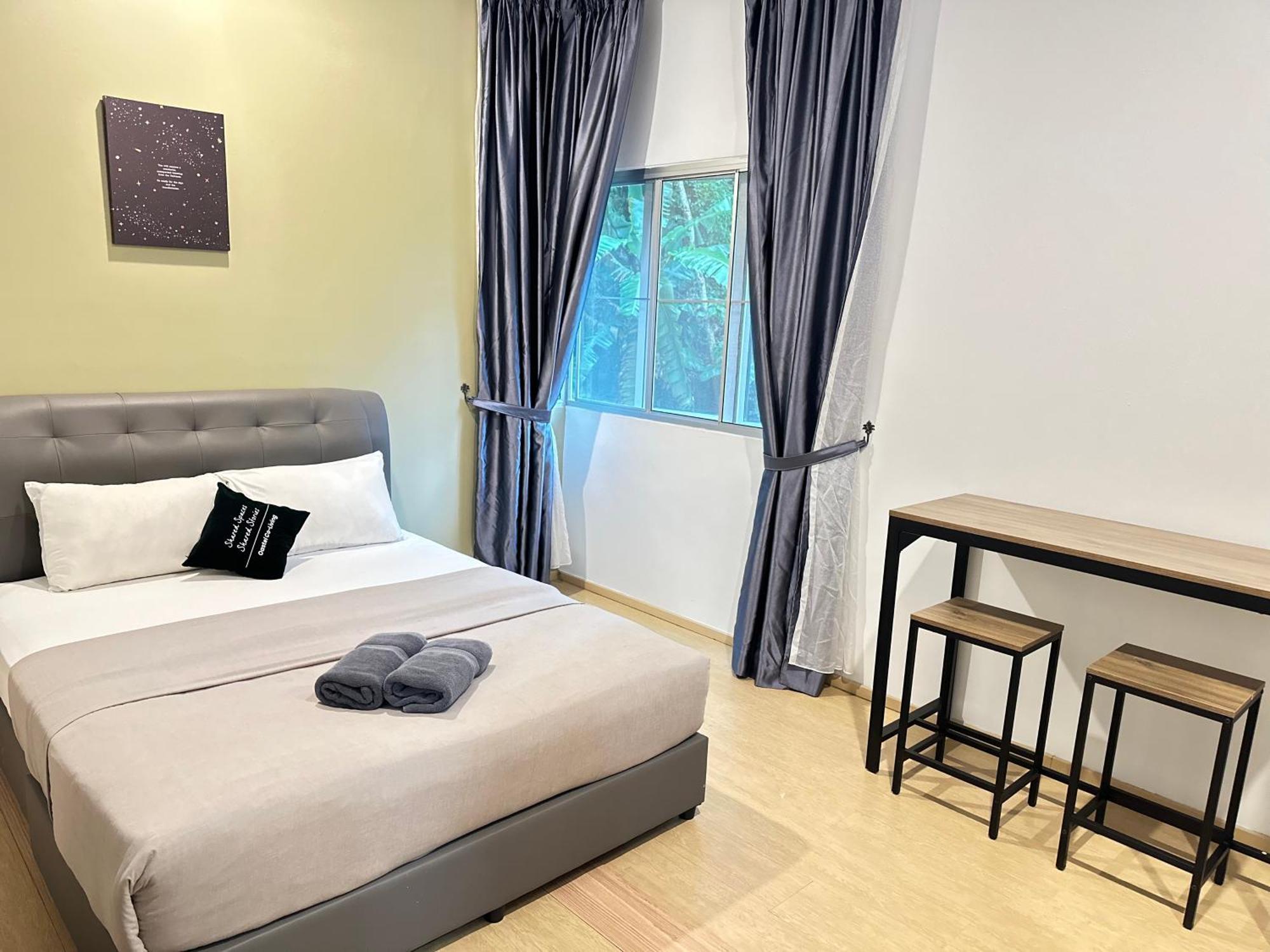 Хостел A3A Oastel Coliving Танах-Рата Екстер'єр фото