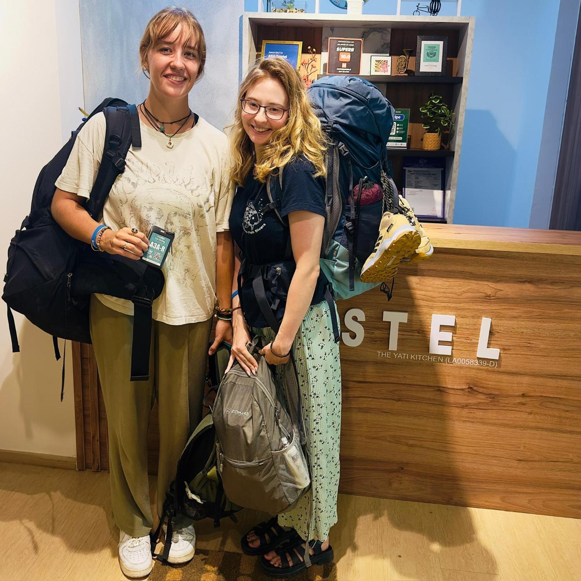 Хостел A3A Oastel Coliving Танах-Рата Екстер'єр фото